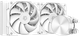 Водяне охолодження ID-Cooling FX240 Pro White - изображение 1