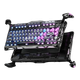 Клавиатура Gravastar Mercury K1 Pro Special Edition - Cyberpunk - изображение 2