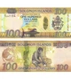 Банкнота 100 доларів Соломонові острови 2015 (2023) рік UNC - зображення 1