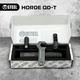 Глушитель STEEL HORDE QD-T 5.45, резьба – 24×1.5, быстросъёмный титановый саундмодератор - изображение 8