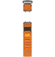 Тактичний нейлоновий ремінець для Amazfit T-Rex 3 (22 мм) з липучкою MOLLE, Помаранчевий - зображення 4