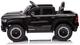 Электромобиль детский Dodge RAM 1500 RHO Super Truck лицензия черный (9954) - изображение 5
