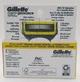 Запасные лезвия для бритья Gillette Fusion5 ProGlide Shield Defense 4 шт - изображение 3