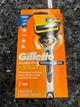 Бритва Gillette Fusion5 ProGlide Shield Defense з 2 змінними картриджами - зображення 2