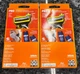Бритва Gillette Fusion5 ProGlide Shield Defense з 2 змінними картриджами - зображення 5