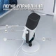Динамический микрофон FIFINE AM8 White - зображення 6