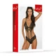 Комплект женского белья Set top and panties 11044 Черный XL - изображение 3