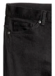 Джинсы H&M 32 Черный 0400342_кноп.черн - изображение 2