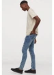 Джинсы H&M 30/30 Темно-синий 0825927_01 - изображение 3