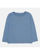 Лонгслів H&M 134/140 Синій 0503569_син - зображення 1