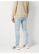 Джинси H&M 27 Темно-блакитний 0347149_04 - зображення 2
