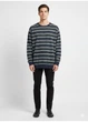 Пижамный свитшот C&A 4XL Синий 2228669_беж.зел.пол - изображение 2