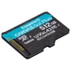Карта памяти Kingston microSD 512GB C10 UHS-I U3 A2 V30 R200/W160MB/s (SDCG4/512GBSP) - изображение 5