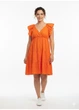Платье boohoo 56 Оранжевый GZZ38094_оранж - изображение 2