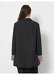 Ветровка SHEIN L Черный 31-0100_черный - изображение 2