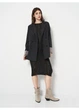 Ветровка SHEIN L Черный 31-0100_черный - изображение 3
