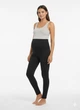Леггинсы для беременных H&M S Черный 0889114 - изображение 1