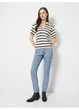 Джинсы Monki W27 Голубой 0537869_03 - изображение 3