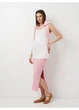 Юбка для беременных H&M M Розовый 1144423_02 - изображение 3