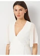Платье boohoo 38 Белый GZZ49829_бел - изображение 4