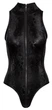 Боди женское Cottelli Collection Body Snake Черный L - изображение 7