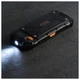 Мобільний телефон 2E R240 2025 Dual Sim Black - зображення 6