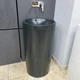 Умывальник напольный VBI MATERA 850х450, черный матовый (VBI-019007) - изображение 3