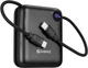 УМБ Sandberg Connect 10000 mAh 20W Black (SAND_421-26) - зображення 2