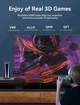 Кабель HDMI M - M, 1.5 м, V2.1, 8K 60Гц обплетення, синій, Aluminum Alloy Type Vention - изображение 5