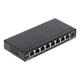 Коммутатор Ruijie RG-ES208GC, управляемый, 8 портов, гигабитный - изображение 3