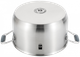 Кастрюля со сливом IQ Be Brave IQ-2052-20 (20см/3.2л) - изображение 3