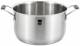 Кастрюля со сливом IQ Be Brave IQ-2052-24 (24см/5.5л) - изображение 5