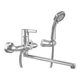 Змішувач для ванни Haiba Markus 006 Euro (HB3968) HB3968 - изображение 1