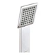 Змішувач для ванни Haiba Kubus 022 (3-hole) (HB3957) HB3957 - зображення 3