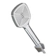 Змішувач для ванної Mixxus Magnum 006 (Euro) White-Chrome (MI6202) MI6202 - зображення 2