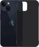 Etui plecki 3MK Just20g Matt Case do Apple iPhone 15 Matte Black (5903108609883) - obraz 1