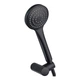 Змішувач для ванни Haiba MarkUS 006 Euro Black (HB3974) HB3974 - зображення 2