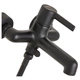 Змішувач для ванни Haiba Markus 009 Euro Black (HB3975) HB3975 - зображення 3