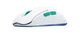 Мышь беспроводная Cherry Xtrfy M68 WL/USB-A, RGB, белая - изображение 3