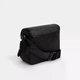 Сумка крос-боді через плече з натуральної шкіри Coach Sullivan Flap Crossbody Bag In Signature Canvas Чорний - зображення 2