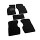 Двошарові килимки Sotra Classic 7mm Black для Ford Aspire (mkI) 1994-1997 (ST 00301-GD-Black) - изображение 1