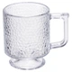 Набір чашок 6 шт для чаю та кави Goblet по 300 (мл) кружки скляні HP-19-L8 - изображение 2