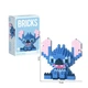 Конструктор BRICKS DMXC Lilo & Stitch Стич + Ангел Набор 2 шт - изображение 2