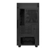 Комп'ютерний корпус DeepCool CH370 Black без блока живлення з бічною панеллю із загартованого скла (R-CH370-BKNAM1-G-1) - зображення 8