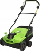 Аератор-скарифікатор Greenworks GD40SC38II - изображение 2