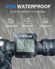 Велокомп'ютер Cycplus G1 - изображение 3