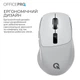 Мышь беспроводная OfficePro M398G Gray - изображение 11