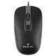 Мышь REAL-EL RM-222 Black (EL123200040) - изображение 1