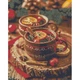 Алмазная мозаика "Глинтвейн" 40х50 см - изображение 1