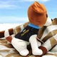Мягкая игрушка "Пес Патрон" (высота - 28 см) - изображение 3